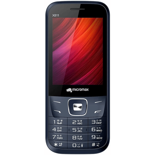 Micromax X811 Front