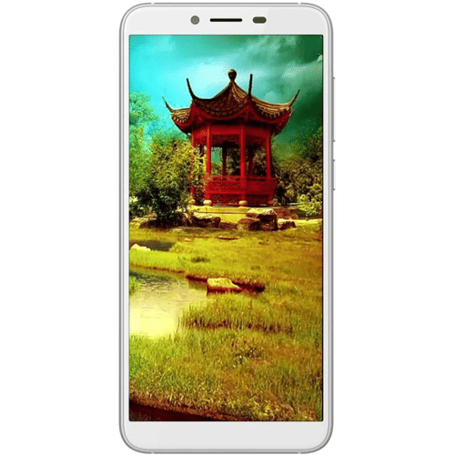 Coolpad Mega 5 Front