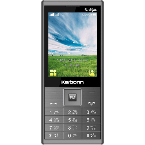 Karbonn K Stylo Front