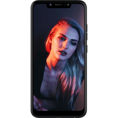 Tecno Camon I2X Front