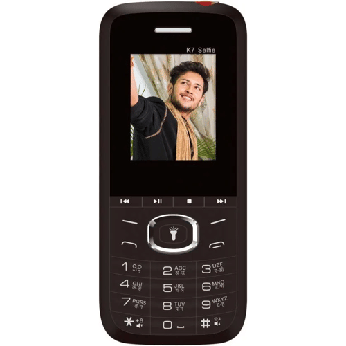 Karbonn K7 Selfie Front