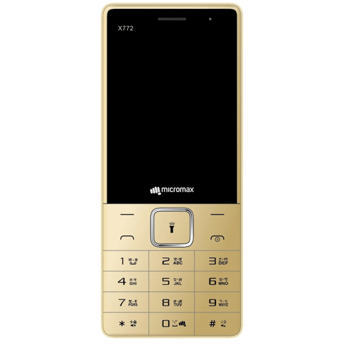 Micromax X772 Front