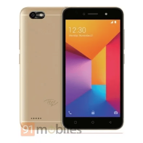 Itel A22 Front