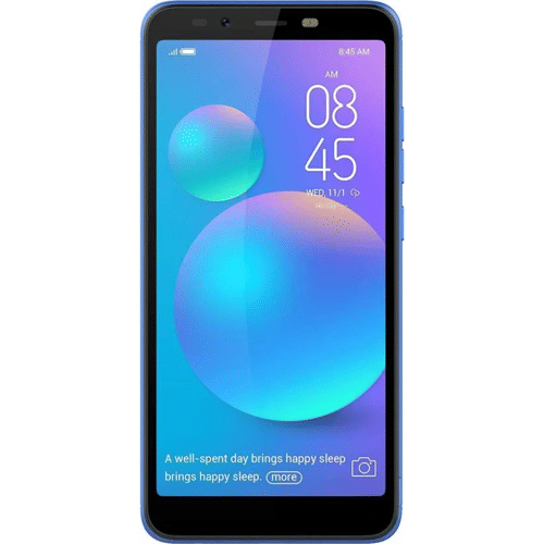 Tecno Camon Iace Front