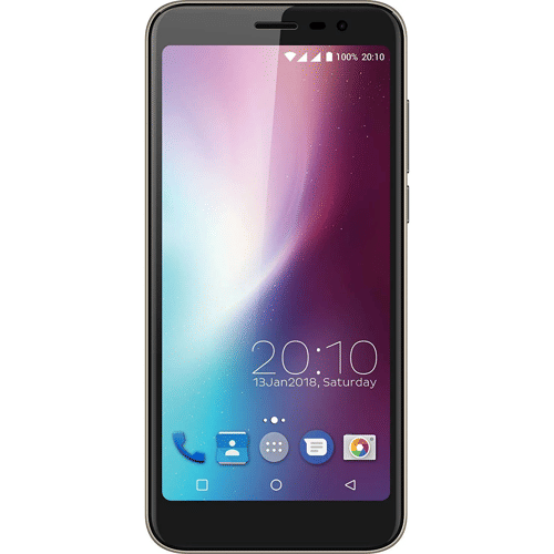 Zen Cinemax Infinity Front