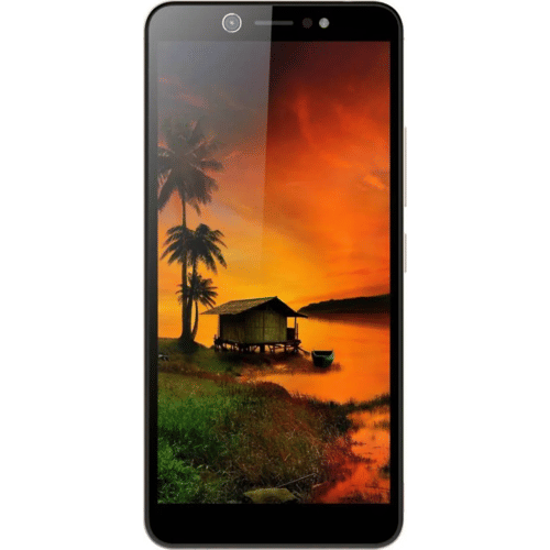 Itel A44 Pro Front