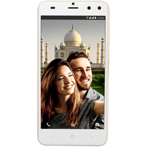 Intex Aqua Lions T1 Plus Front