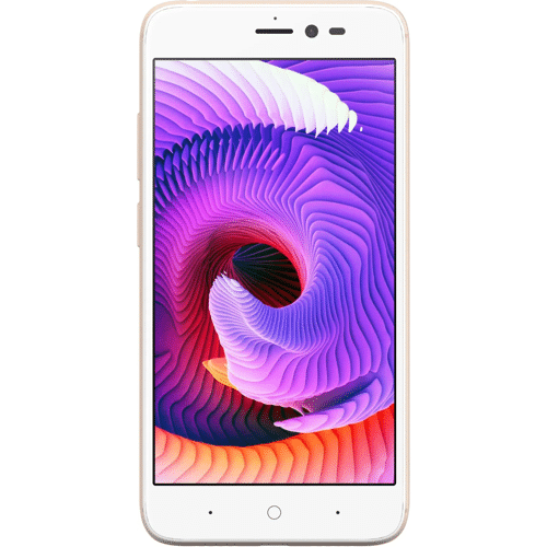 Karbonn Aura Sleek Plus Front
