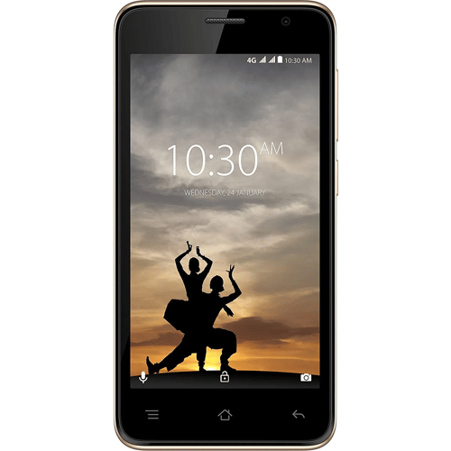 Karbonn A9 Indian 4G Front