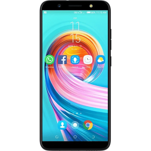 Tecno Camon I Air Front