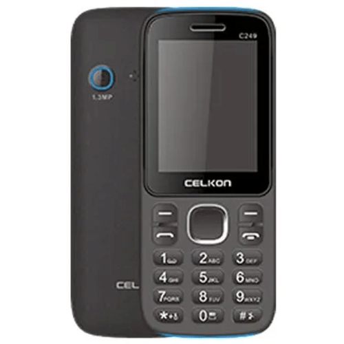 Celkon C249 Front
