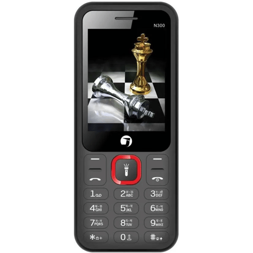 Jivi N300 New Front