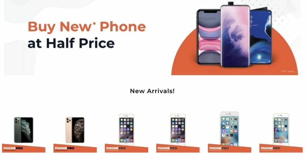 Buy from Cashify