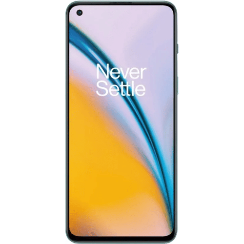 OnePlus Nord 2 Front