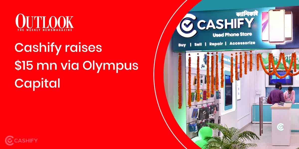 Funding Update: Cashify Raises USD 15 Million In 2021 Q1