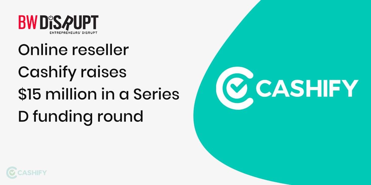 Recovering From 2020: Cashify Style