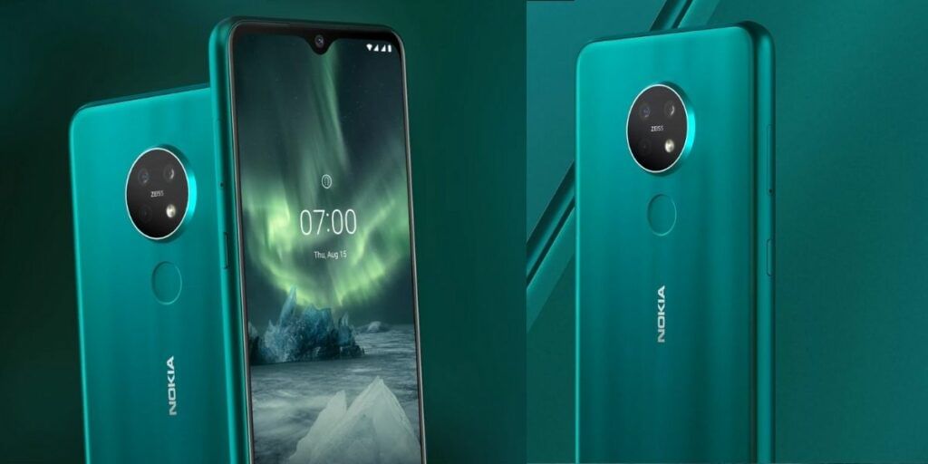 Nokia 7.2 | Top Phone for Kids
