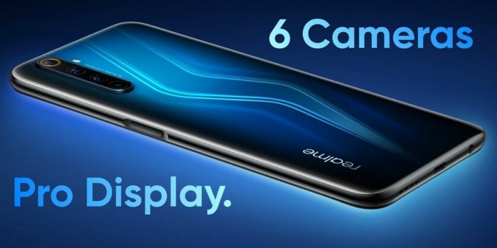 Realme 6 Pro