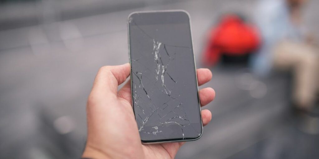 Be transparent while selling the device