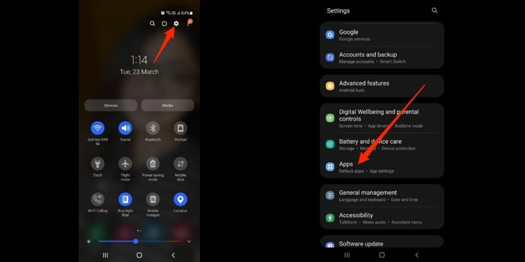 stop galaxy store from downloading apps
