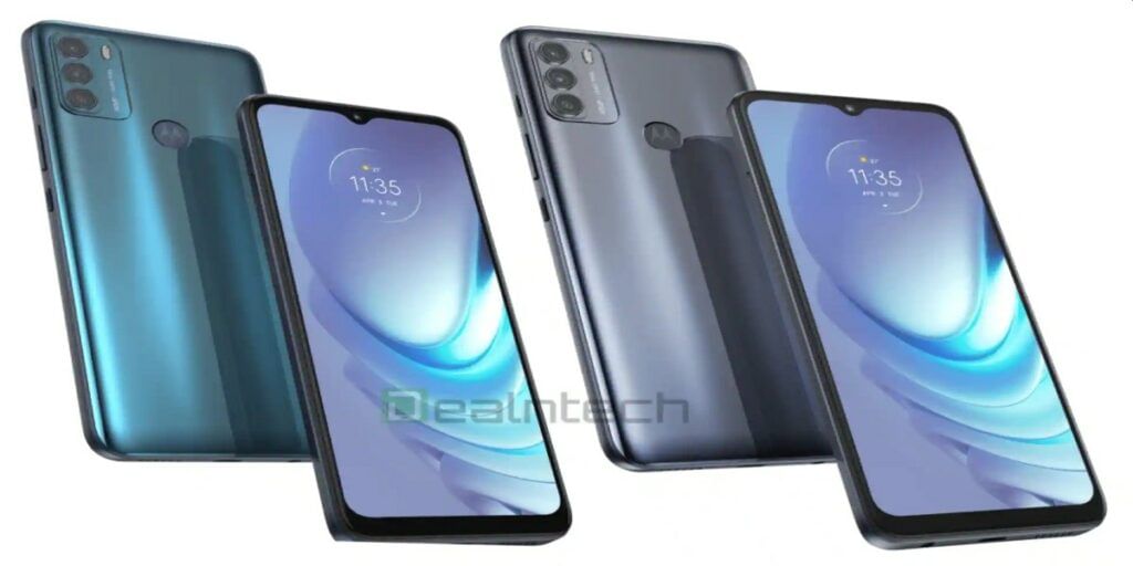 MOTO G50