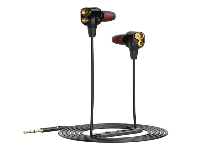 wired earphones