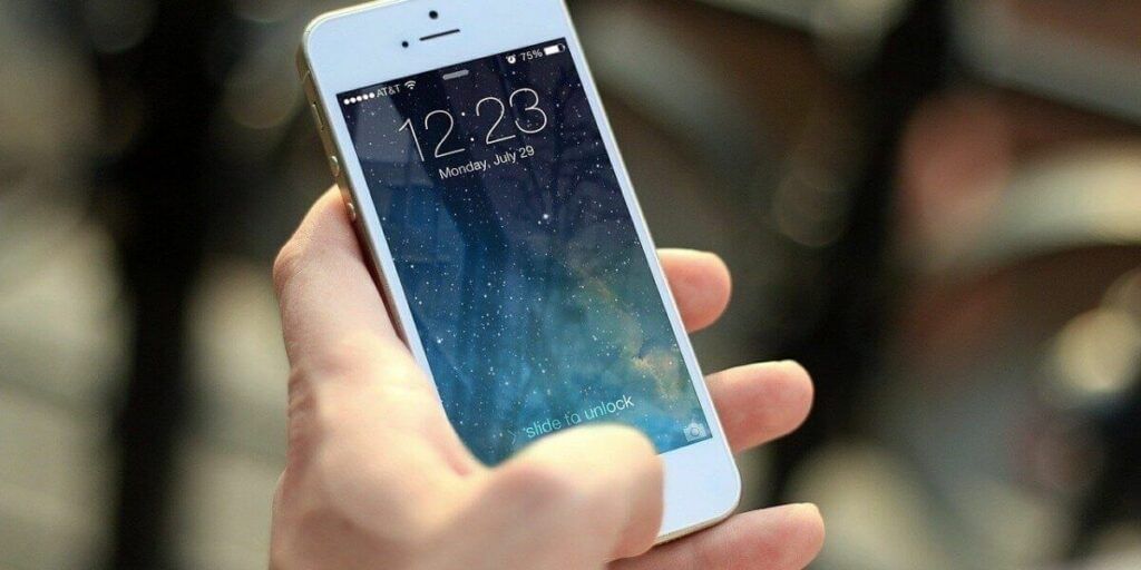 old device as backup device