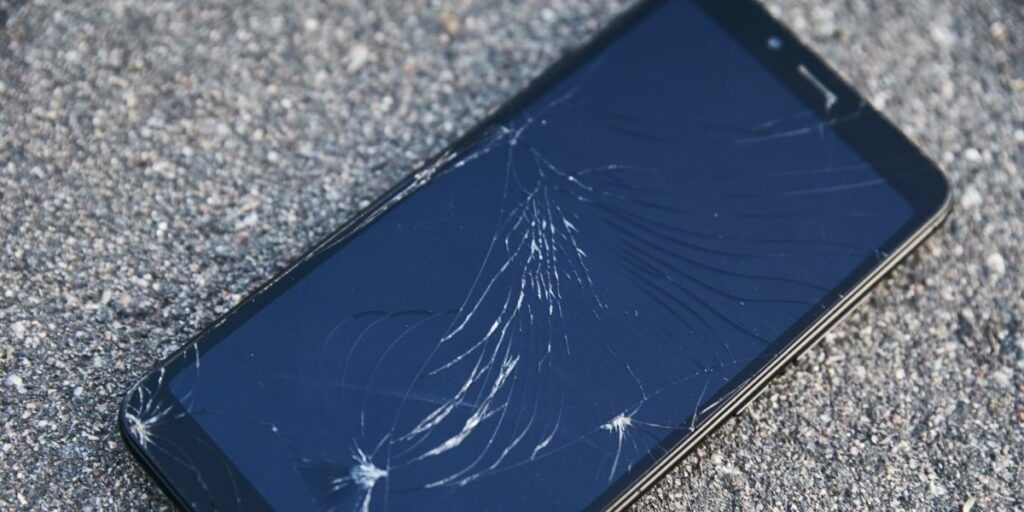 no resale value of old phone