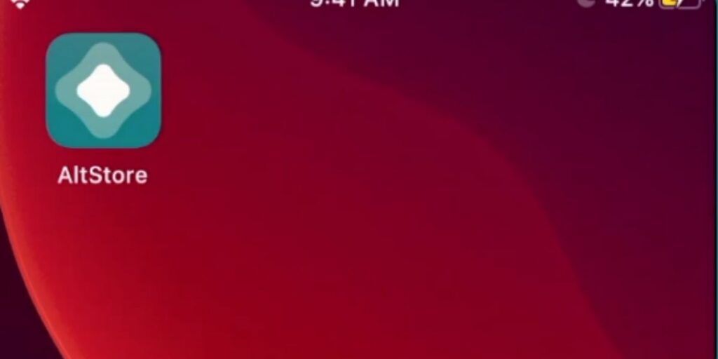 AltStore | Jailbreak iPhone 12
