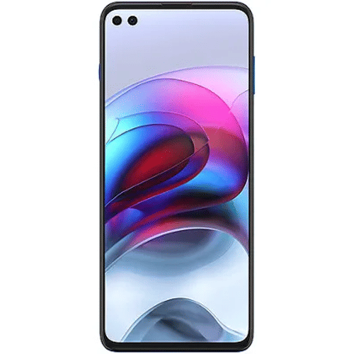 Motorola Edge S Front