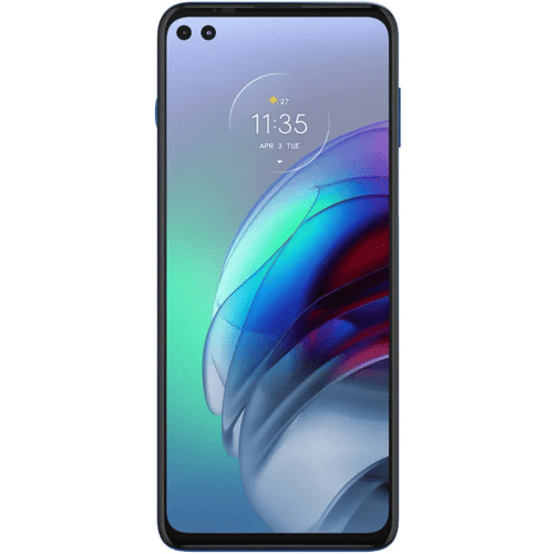 Motorola Moto G100 Front