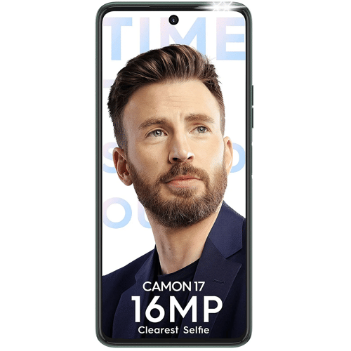 Tecno Camon 17 Front