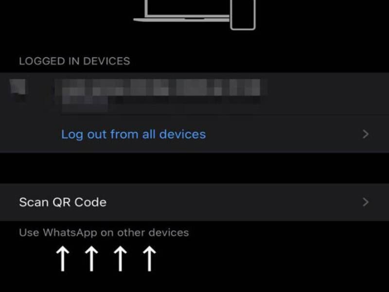whatsapp multi device feature