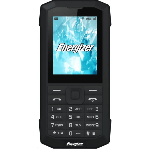 Energizer Hardcase E100 Front