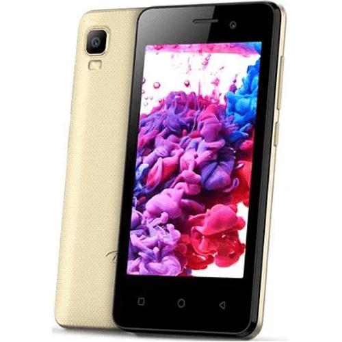 Itel A20 Front