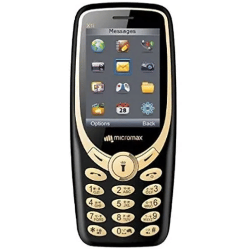 Micromax X1I Power Front