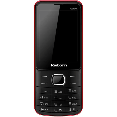Karbonn K99 Rock Front