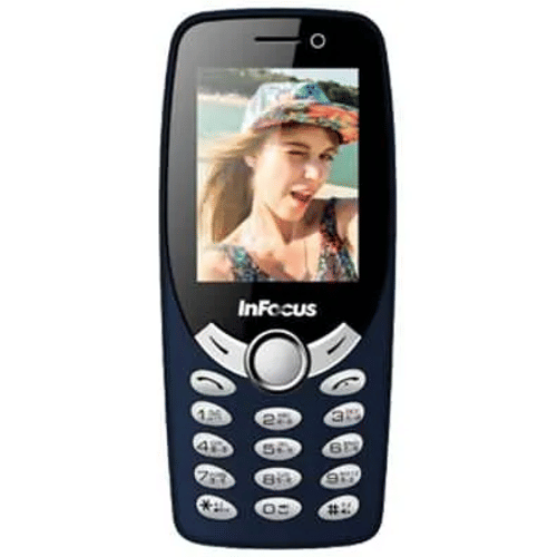 Infocus Hero Selfie C2 Front