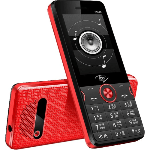 Itel It5040 Front