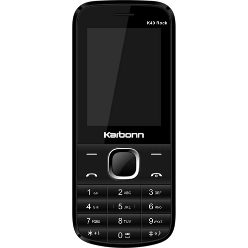 Karbonn K49 Rock Front