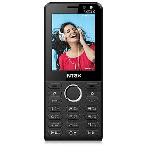 Intex Turbo Selfie 18 Front
