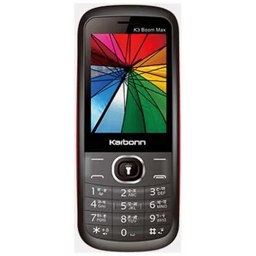 Karbonn K3 Boom Max Front