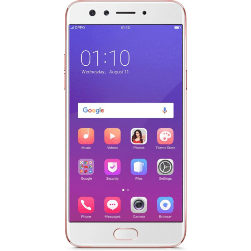 Oppo F3 Deepika Edition Front