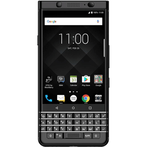 Blackberry Keyone Limited Edition Front