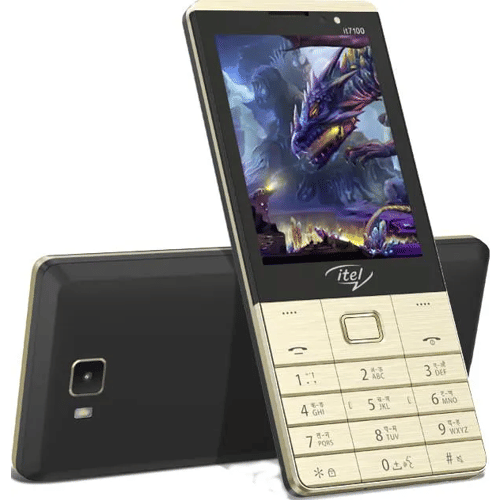 Itel It7100 Front