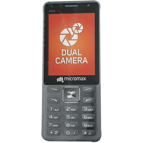 Micromax X920 Front