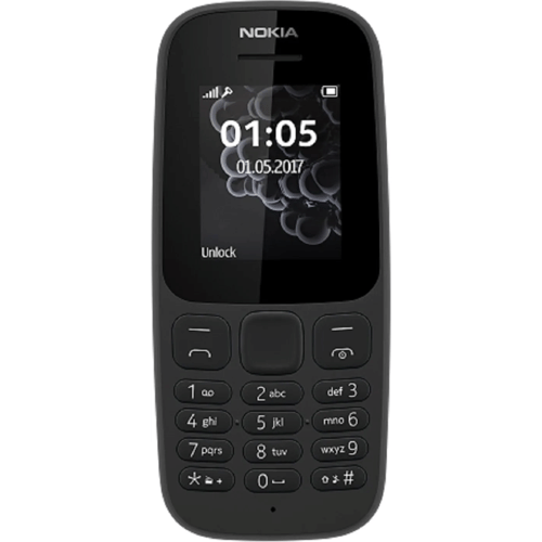 Nokia 105 2017 Front