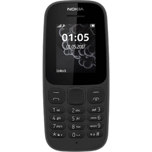 Nokia 105 Dual Sim 2017 Front