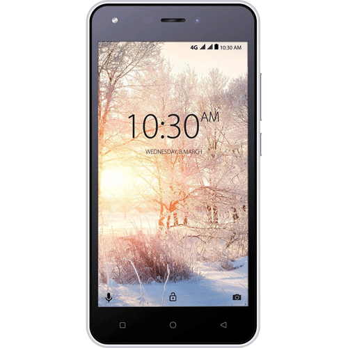 Karbonn Aura Power 4G Plus Front