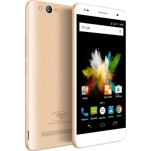 Itel It1518 Front